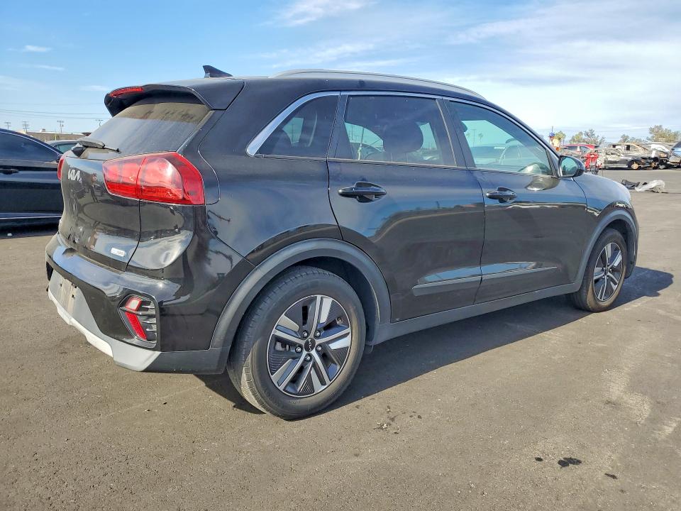 Aukcja sprzedaży 2022 Kia Niro, vin: KNDCB3LC7N5548389, numer aukcji: 76425455
