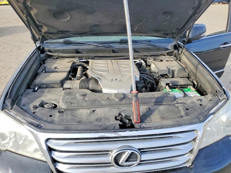78112145 :رقم المزاد ، JTJBM7FX5D5054913 vin ، 2013 Lexus Gx 460 مزاد بيع