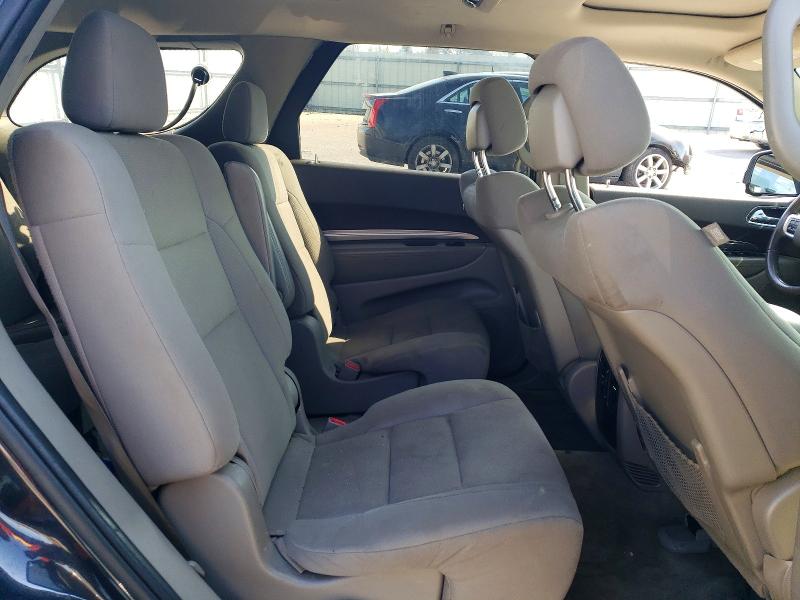 Aukcja sprzedaży 2013 Dodge Durango, vin: 1C4RDJAG6DC629201, numer aukcji: 76393385