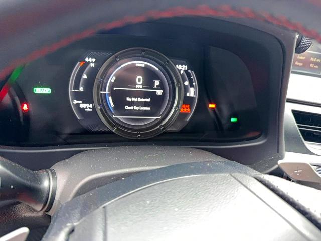 Aukcja sprzedaży 2021 Lexus Ux 250h, vin: JTHR9JBH0M2045177, numer aukcji: 79018355