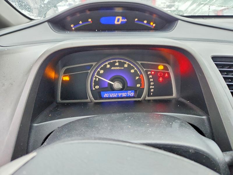 Aukcja sprzedaży 2010 Honda Civic, vin: 2HGFA1F62AH040541, numer aukcji: 76246745