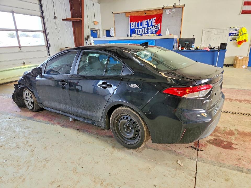 2024 Toyota Corolla მანქანა იყიდება აუქციონზე, vin: 5YFB4MDE6RP121418, აუქციონის ნომერი: 78159185