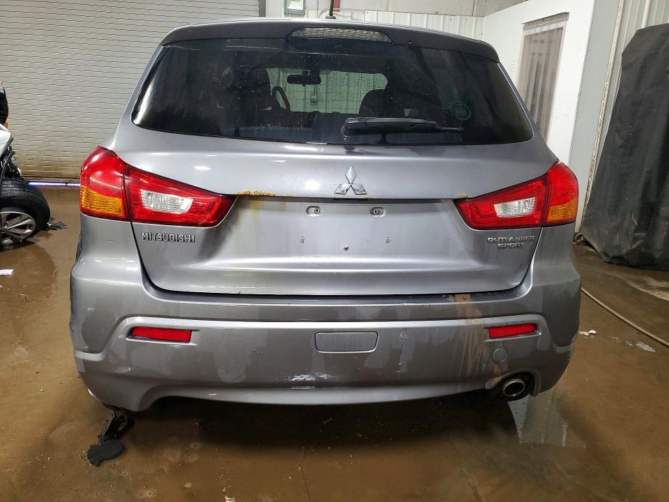 Продаж на аукціоні авто 2011 Mitsubishi Outlander Sport, vin: JA4AP4AUXBZ020807, номер лоту: 76776035