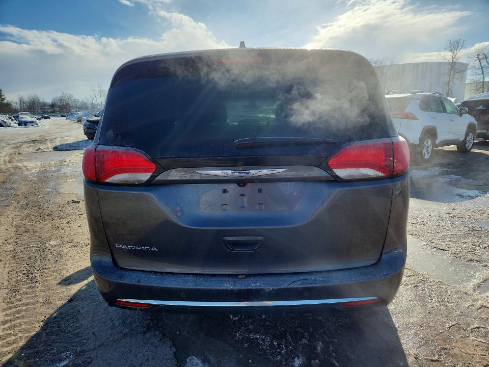 Продажа на аукционе авто 2020 Chrysler Pacifica, vin: 2C4RC1FG9LR281542, номер лота: 78958975