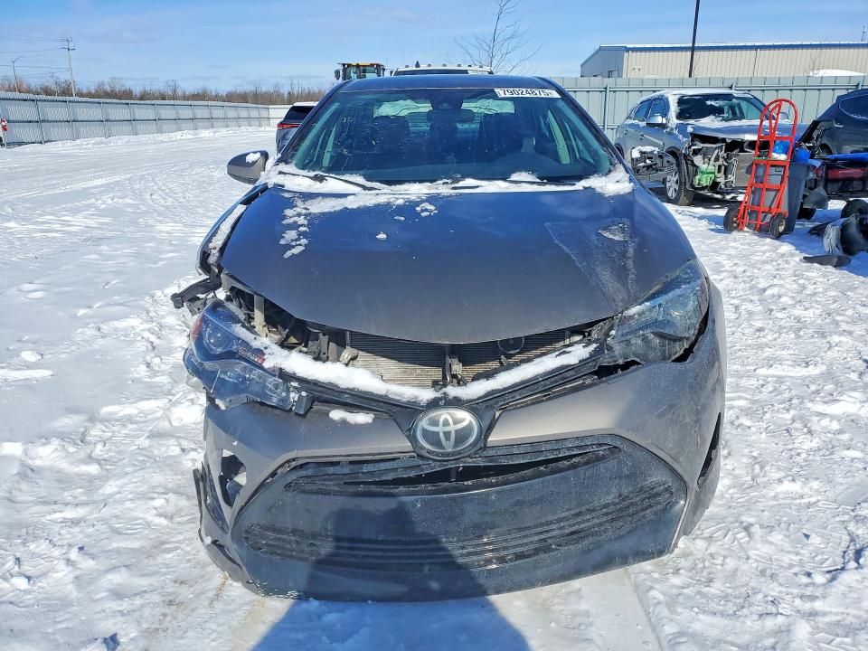 2019 Toyota Corolla მანქანა იყიდება აუქციონზე, vin: 2T1BURHE8KC143594, აუქციონის ნომერი: 79024875