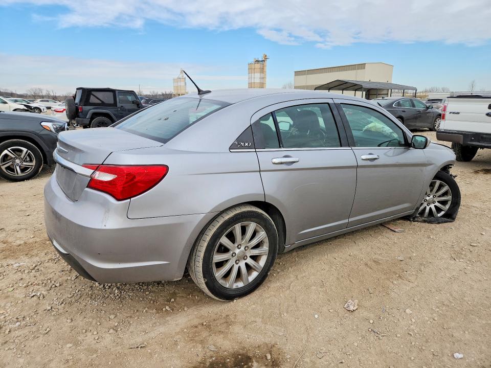 Aukcja sprzedaży 2013 Chrysler 200, vin: 1C3CCBCG8DN510554, numer aukcji: 79046745