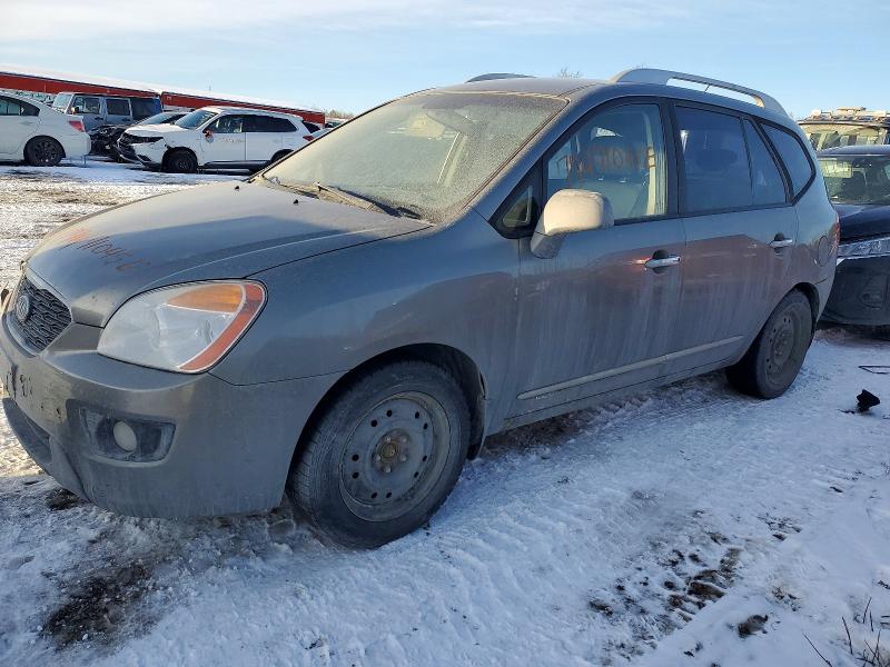Aukcja sprzedaży 2012 Kia Rondo, vin: KNAHH8A87C7412830, numer aukcji: 77471045