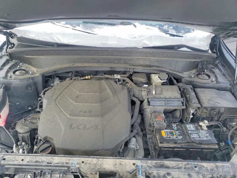 Продажа на аукционе авто 2022 Kia Telluride, vin: 5XYP3DHCXNG288770, номер лота: 73519785