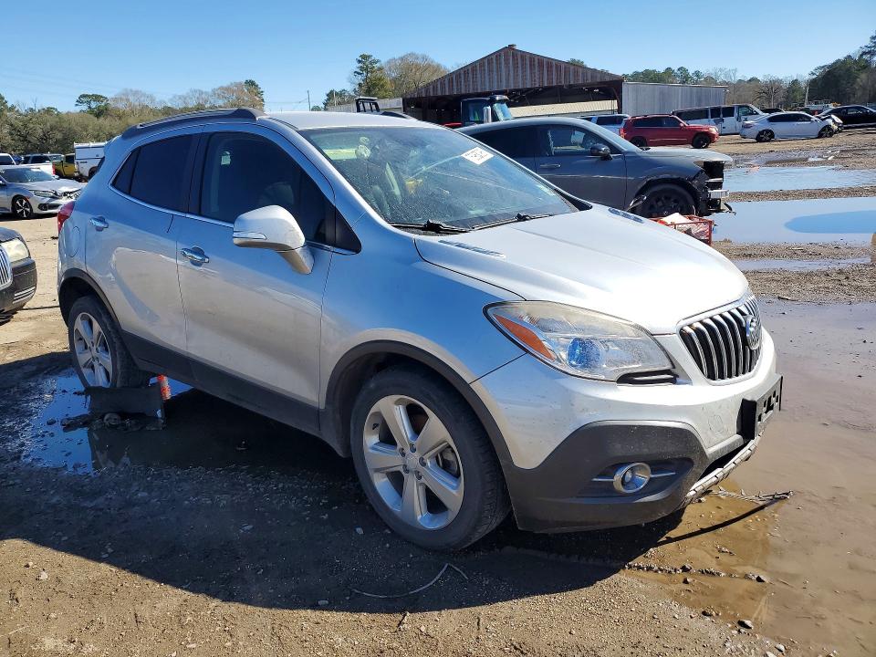 2015 Buick Encore მანქანა იყიდება აუქციონზე, vin: KL4CJBSB5FB250250, აუქციონის ნომერი: 75963095