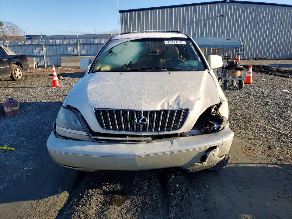 2000 Lexus Rx მანქანა იყიდება აუქციონზე, vin: JT6HF10U8Y0157823, აუქციონის ნომერი: 76177645