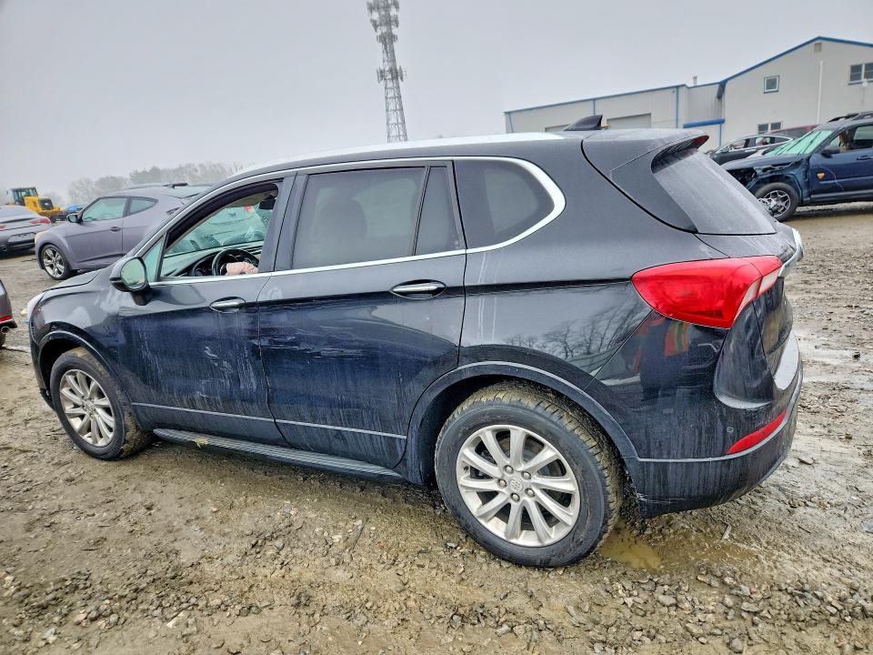 Продаж на аукціоні авто 2020 Buick Envision, vin: LRBFX2SA5LD099045, номер лоту: 77851095