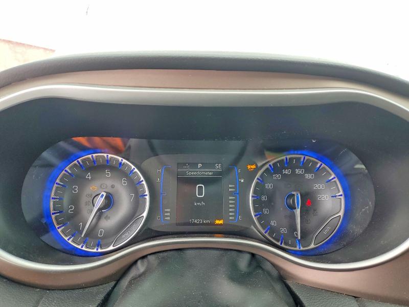 78146275 :رقم المزاد ، 2C4RC1ZG2RR166026 vin ، 2024 Chrysler Grand Caravan مزاد بيع