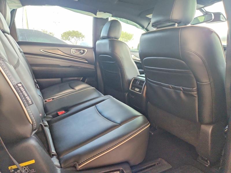Aukcja sprzedaży 2020 Infiniti Qx60, vin: 5N1DL0MM0LC531459, numer aukcji: 79079235
