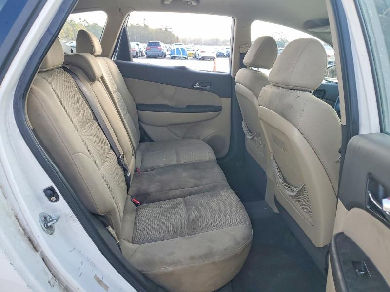 2012 Hyundai Elantra Touring მანქანა იყიდება აუქციონზე, vin: KMHDC8AE6CU134439, აუქციონის ნომერი: 77401005