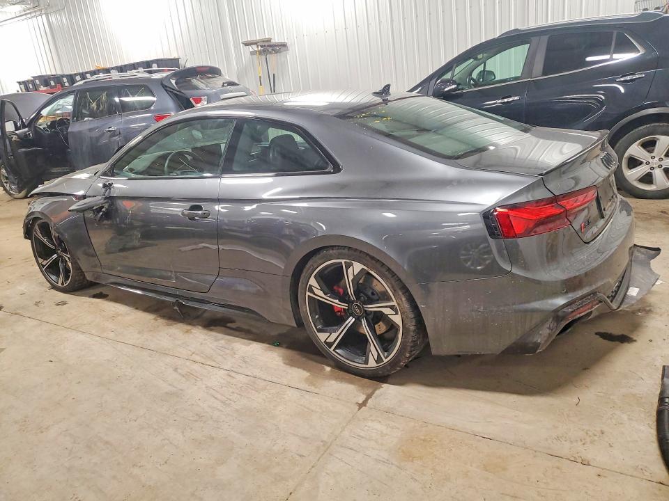79272045 :رقم المزاد ، WUANWAF58MA903741 vin ، 2021 Audi Rs5 مزاد بيع