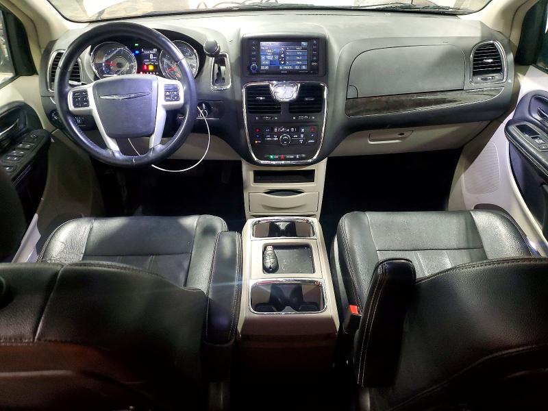 Продажа на аукционе авто 2016 Chrysler Town & Country, vin: 2C4RC1BG7GR290462, номер лота: 76796915