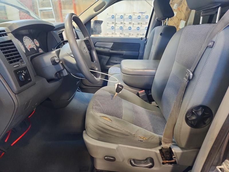 76044975 :رقم المزاد ، 1D7HU18277S156463 vin ، 2007 Dodge Ram 1500 مزاد بيع