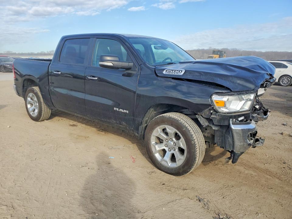 Продажа на аукционе авто 2020 Ram 1500, vin: 1C6SRFFT4LN169472, номер лота: 78893725