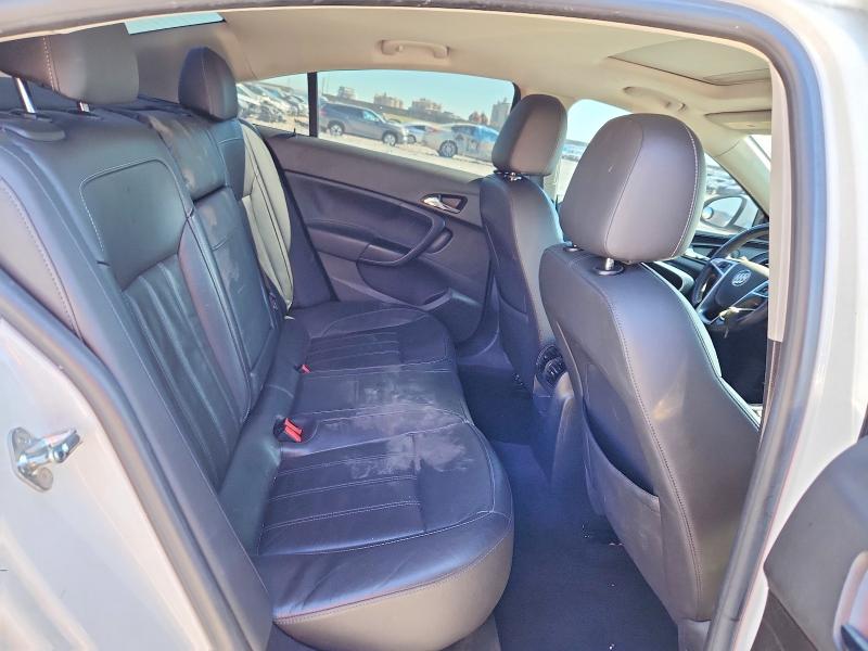 Aukcja sprzedaży 2011 Buick Regal Cxl, vin: W04GP5EC8B1096090, numer aukcji: 76422615