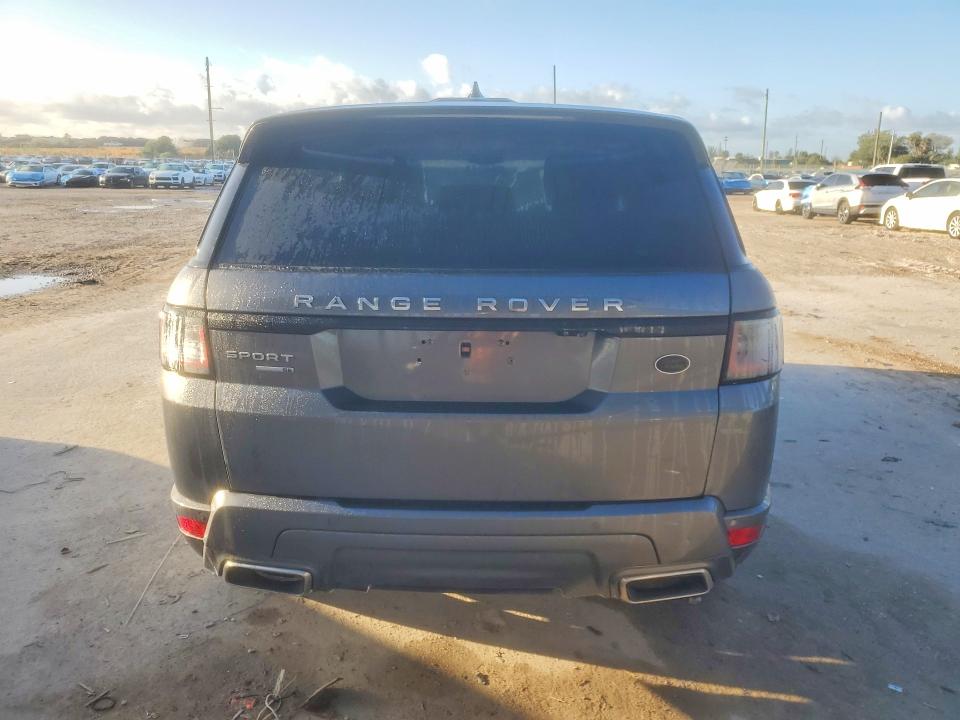 Aukcja sprzedaży 2019 Land Rover Range Rover Sport, vin: SALWG2RV4KA419216, numer aukcji: 77645535