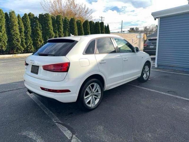 Продаж на аукціоні авто 2018 Audi Q3 Premium, vin: WA1BCCFS6JR027592, номер лоту: 76592055