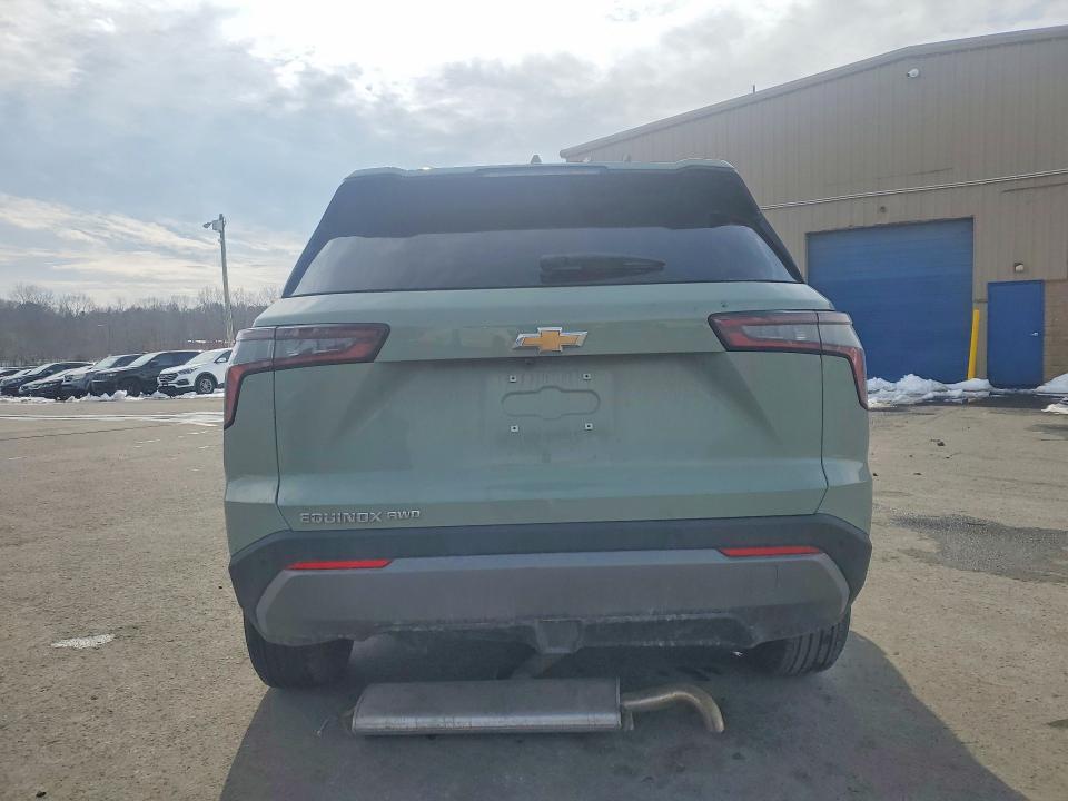 Aukcja sprzedaży 2026 Chevrolet Equinox, vin: 3GNAXPEG5TL239542, numer aukcji: 77245185