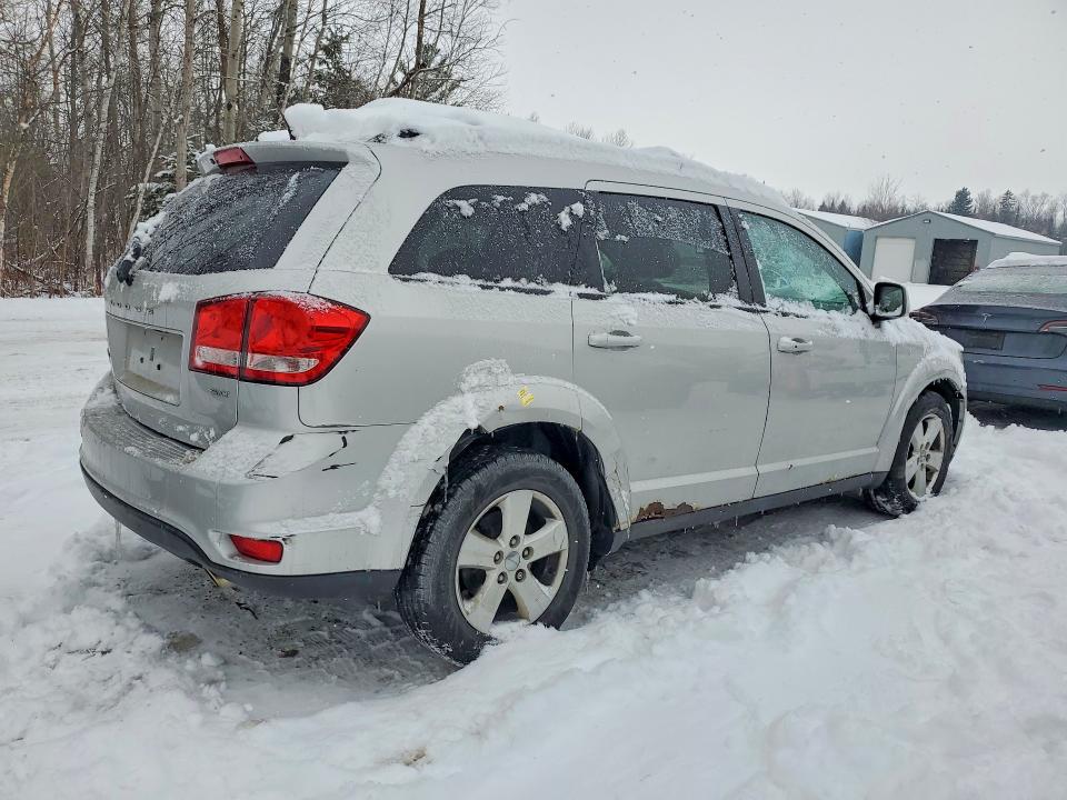 2012 Dodge Journey მანქანა იყიდება აუქციონზე, vin: 3C4PDCCG2CT188430, აუქციონის ნომერი: 76130205