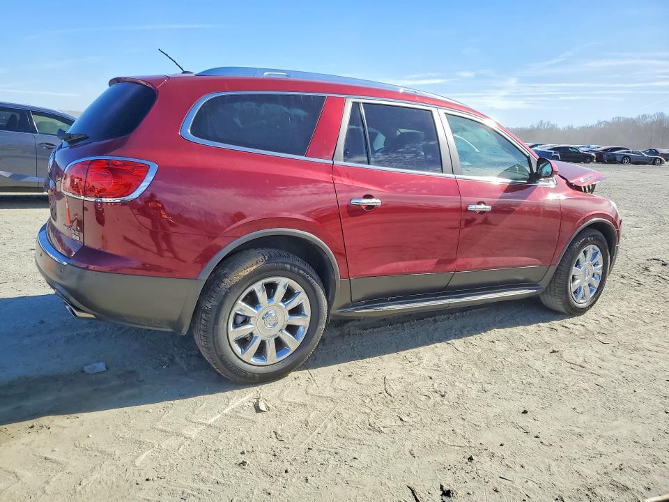 Продаж на аукціоні авто 2011 Buick Enclave, vin: 5GAKVCED1BJ231401, номер лоту: 76046825