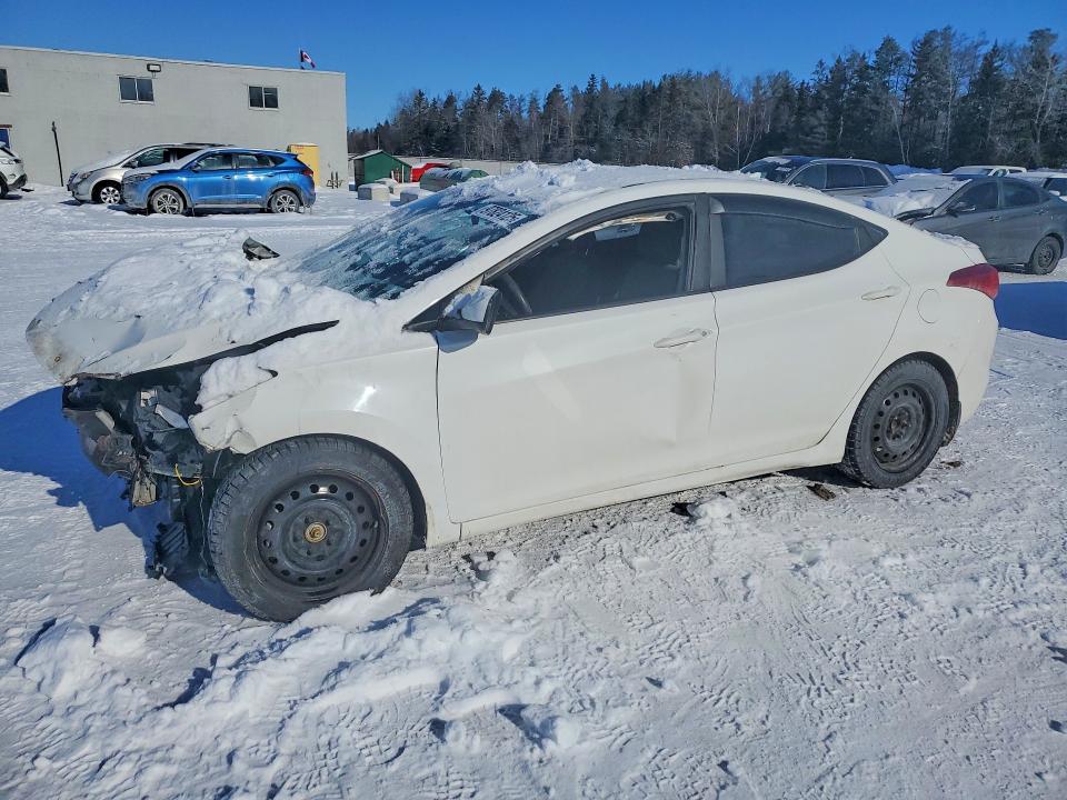 Продажа на аукционе авто 2013 Hyundai Elantra, vin: 5NPDH4AEXDH319183, номер лота: 97824125