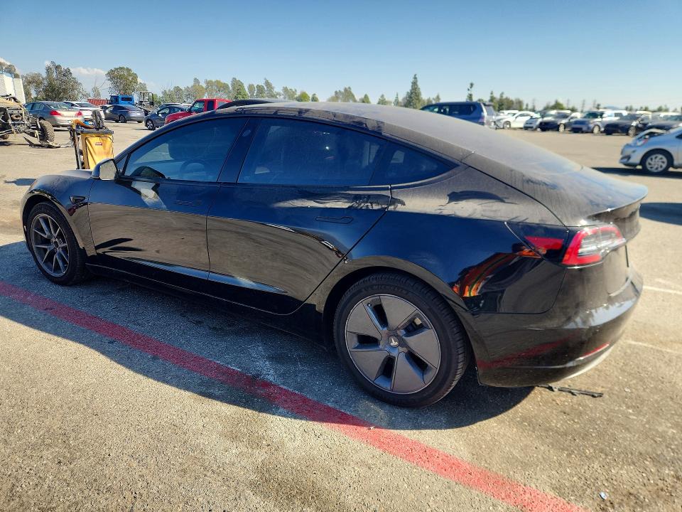 Aukcja sprzedaży 2021 Tesla Model 3, vin: 5YJ3E1EA2MF069477, numer aukcji: 75996285