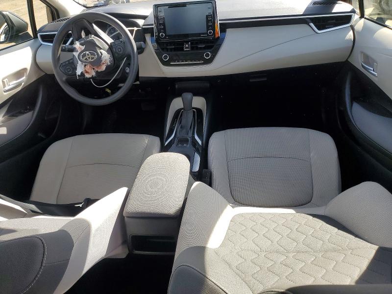 2021 Toyota Corolla მანქანა იყიდება აუქციონზე, vin: JTDEPMAE4MJ174334, აუქციონის ნომერი: 78729625