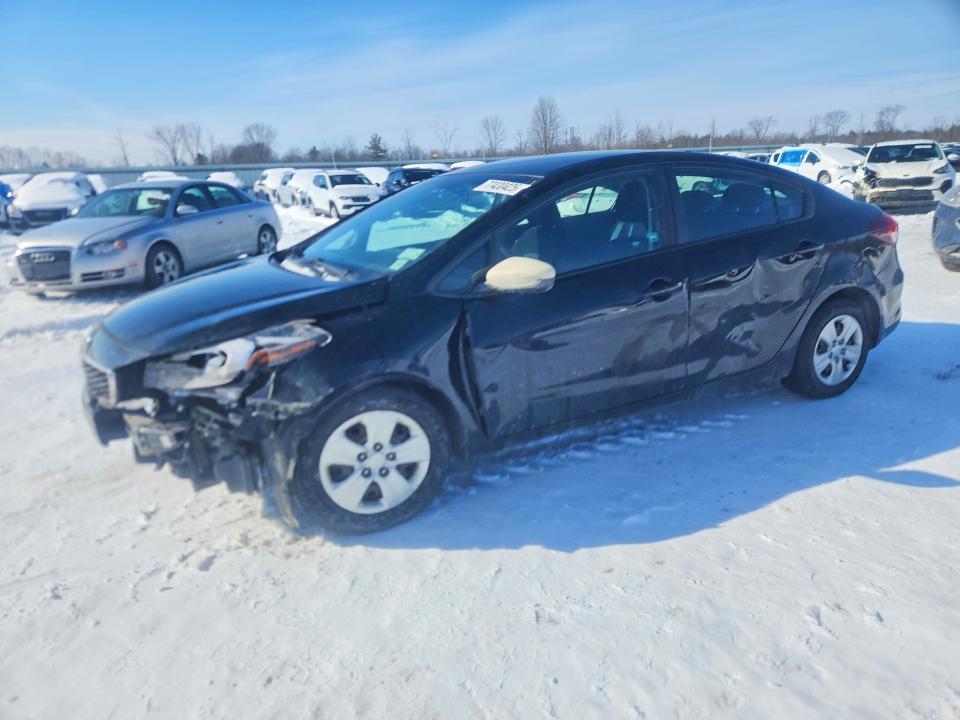Продаж на аукціоні авто 2018 Kia Forte, vin: 3KPFK4A7XJE274595, номер лоту: 77430425