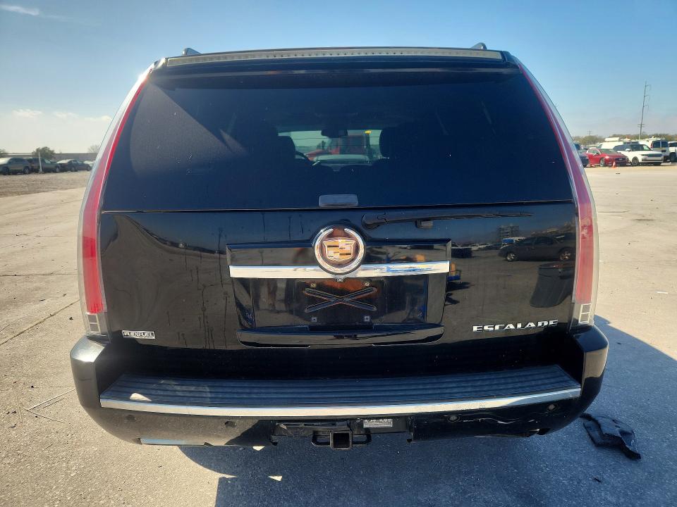 Продажа на аукционе авто 2012 Cadillac Escalade P, vin: 1GYS4CEF0CR287510, номер лота: 76707885