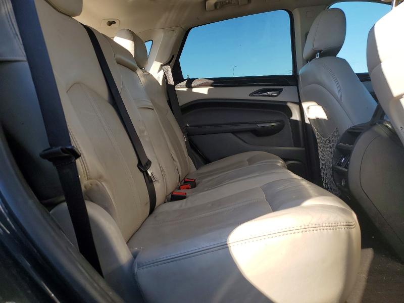 2014 Cadillac Srx მანქანა იყიდება აუქციონზე, vin: 3GYFNCE38ES660927, აუქციონის ნომერი: 77738845