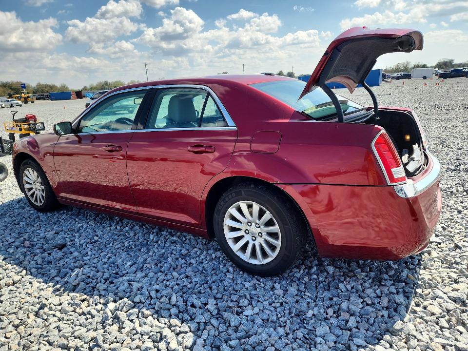 77743475 :رقم المزاد ، 2C3CCAAG7EH264863 vin ، 2014 Chrysler 300 مزاد بيع