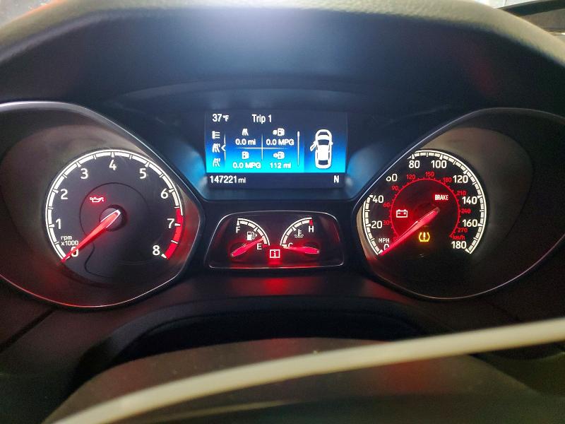 2016 Ford Focus მანქანა იყიდება აუქციონზე, vin: 1FADP3L90GL243931, აუქციონის ნომერი: 78284715
