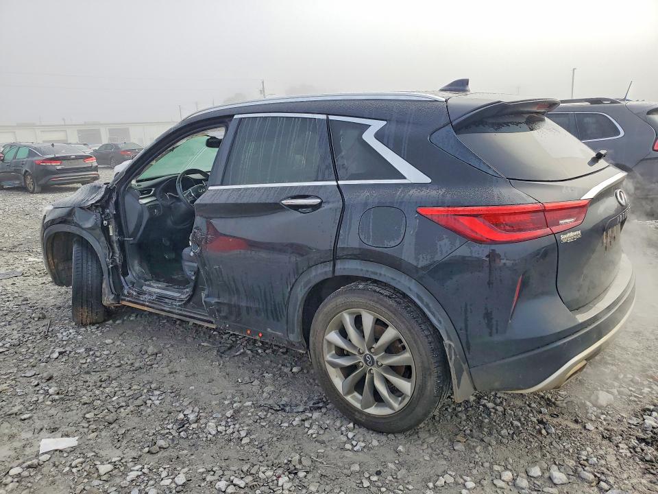 2021 Infiniti Qx50 მანქანა იყიდება აუქციონზე, vin: 3PCAJ5BA5MF123725, აუქციონის ნომერი: 79100405