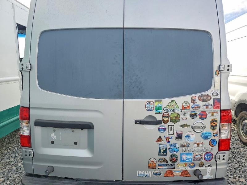 Aukcja sprzedaży 2017 Nissan Nv 2500, vin: 1N6BF0LY8HN811811, numer aukcji: 77706805