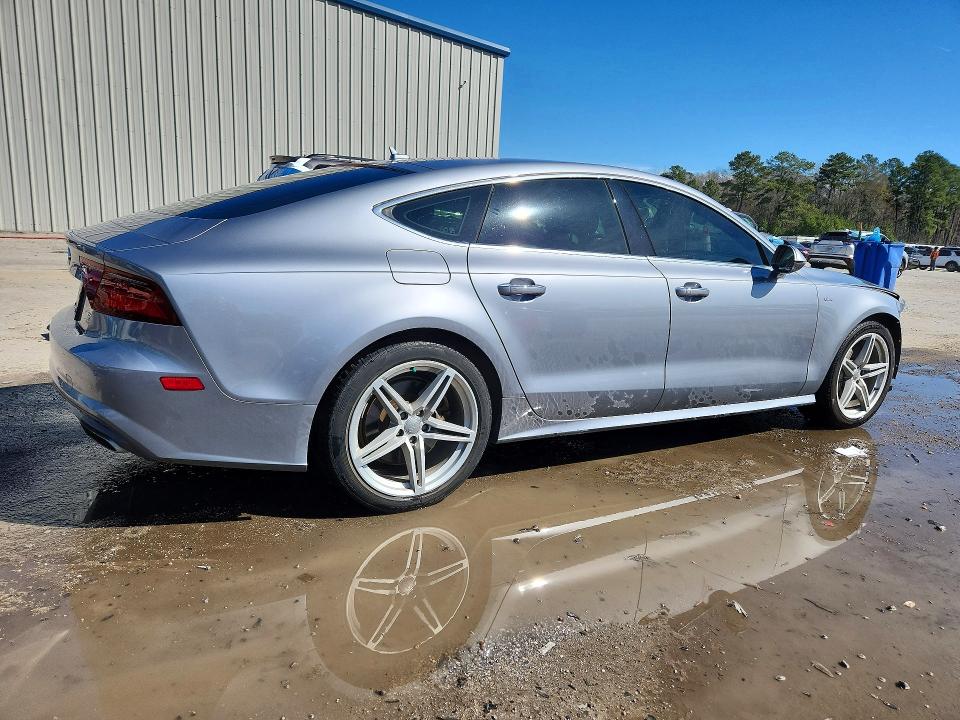 Продаж на аукціоні авто 2018 Audi A7, vin: WAUW3AFC0JN010652, номер лоту: 78434235