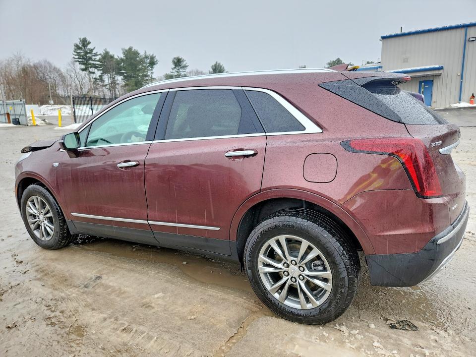 Aukcja sprzedaży 2022 Cadillac Xt5, vin: 1GYKNDRS4NZ174558, numer aukcji: 75686815