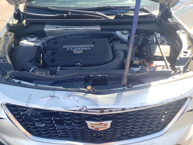 49032426 :رقم المزاد ، 1GYFZER49LF152213 vin ، 2020 Cadillac Xt4 مزاد بيع