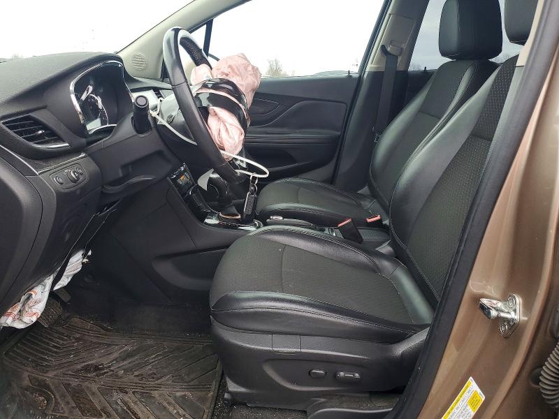Продажа на аукционе авто 2018 Buick Encore, vin: KL4CJ2SB0JB632923, номер лота: 76413565