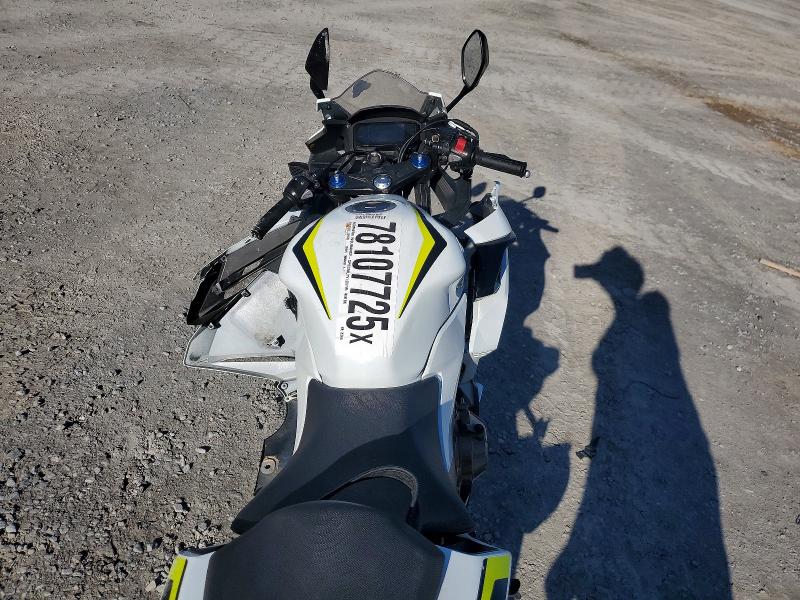 Продажа на аукционе авто 2021 Honda Cbr500, vin: MLHPC6256M5200436, номер лота: 78107725