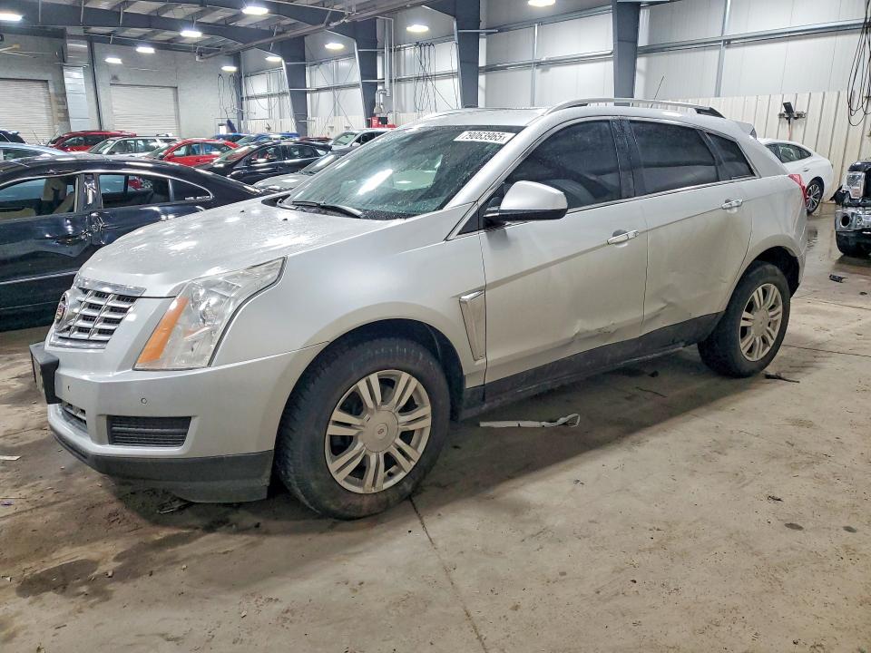 79063965 :رقم المزاد ، 3GYFNEE33FS559646 vin ، 2015 Cadillac Srx مزاد بيع