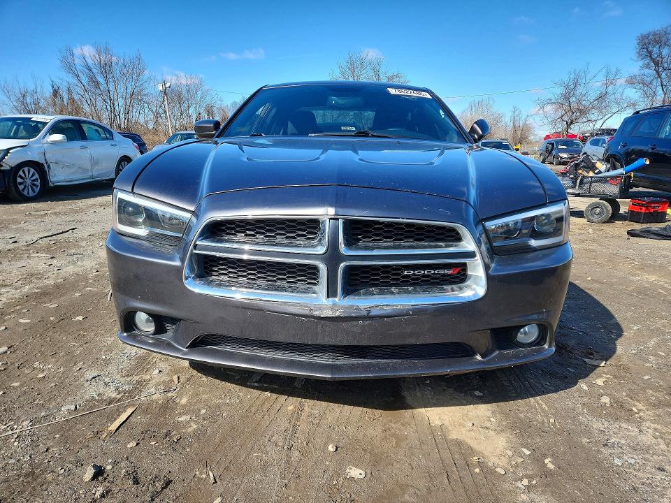 Auction sale of the 2013 Dodge Charger, vin: 2C3CDXCT4DH738129, lot number: 78622485