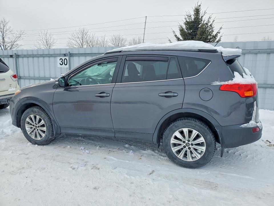 2015 Toyota Rav4 მანქანა იყიდება აუქციონზე, vin: 2T3RFREV8FW301120, აუქციონის ნომერი: 99921615