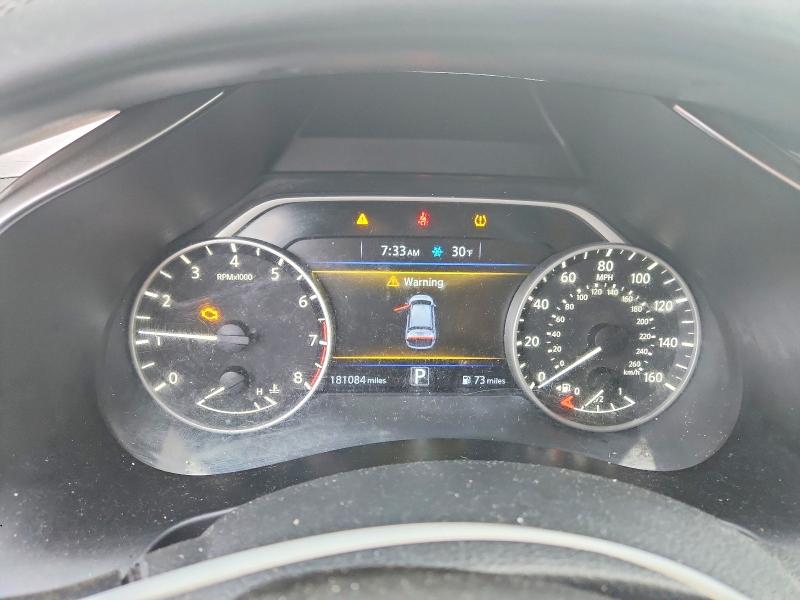 Aukcja sprzedaży 2017 Nissan Murano S, vin: 5N1AZ2MH8HN124047, numer aukcji: 78291975
