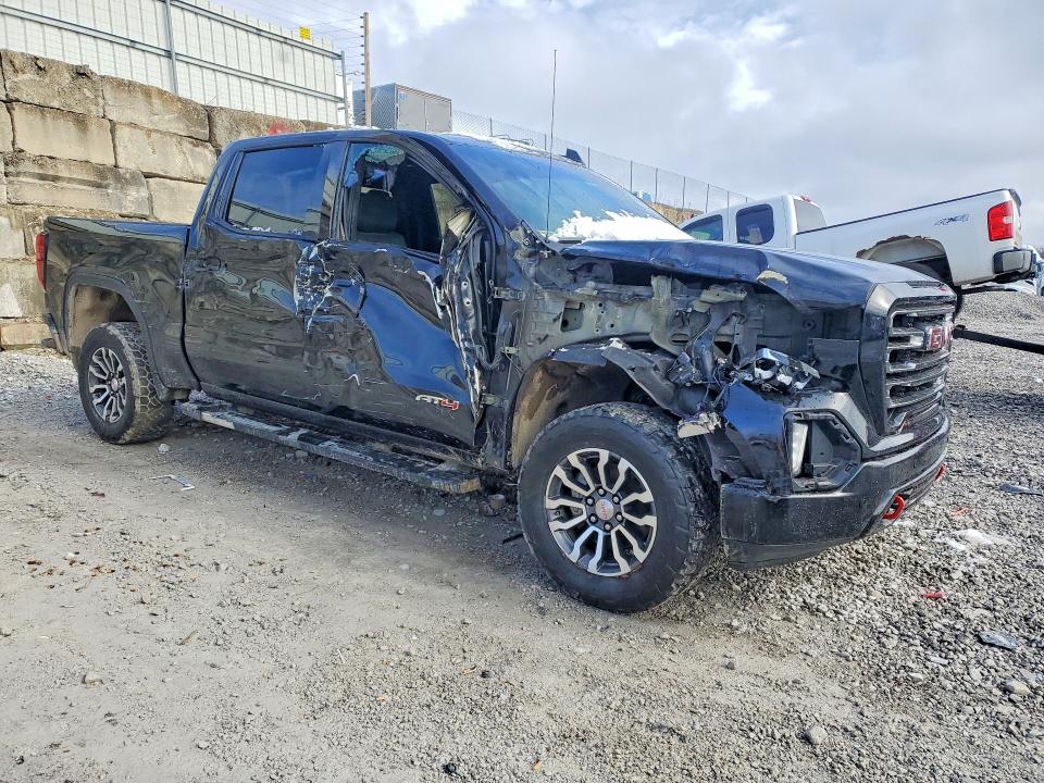 Aukcja sprzedaży 2020 Gmc Sierra, vin: 3GTP9EEL0LG438456, numer aukcji: 78530665