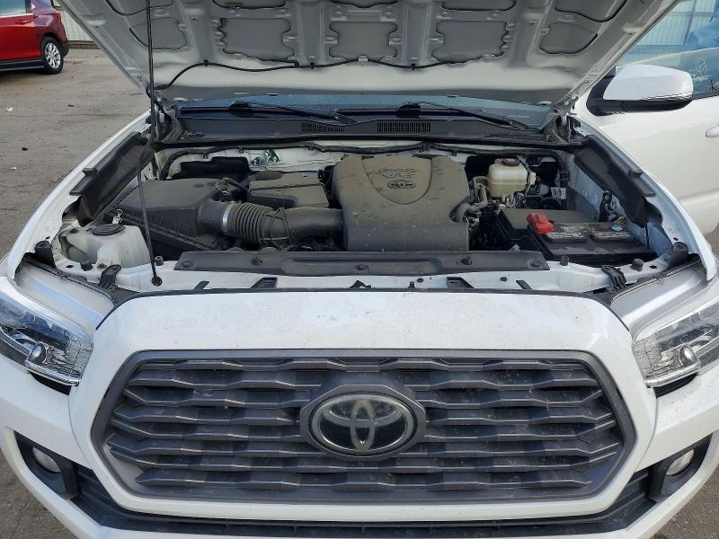74711085 :رقم المزاد ، 3TMDZ5BN9MM107709 vin ، 2021 Toyota Tacoma مزاد بيع