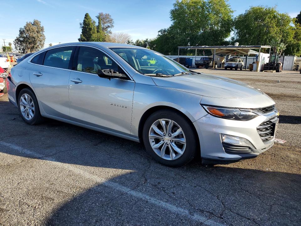 78910725 :رقم المزاد ، 1G1ZD5ST0KF223485 vin ، 2019 Chevrolet Malibu مزاد بيع